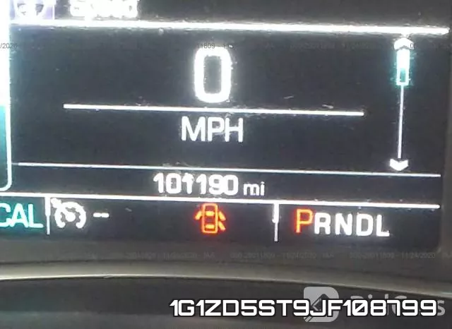 1G1ZD5ST9JF108799 фото 8