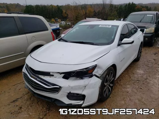 1G1ZD5ST9JF257424 фото 3