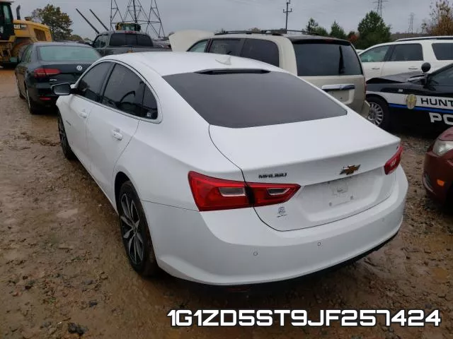 1G1ZD5ST9JF257424 фото 4