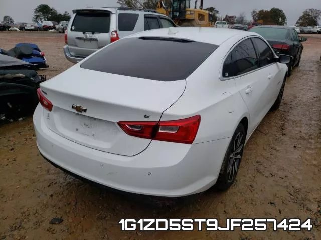 1G1ZD5ST9JF257424 фото 5