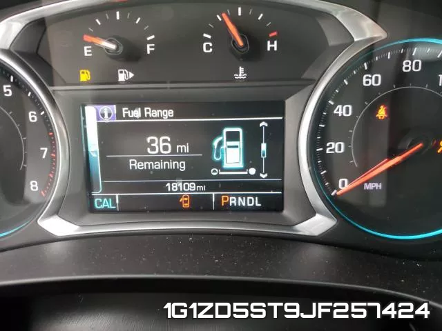 1G1ZD5ST9JF257424 фото 8