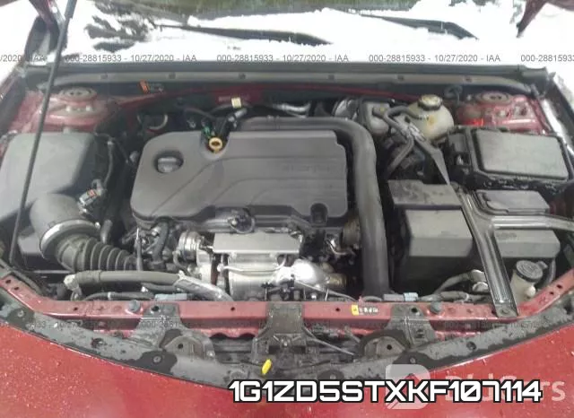 1G1ZD5STXKF107114 фото 2