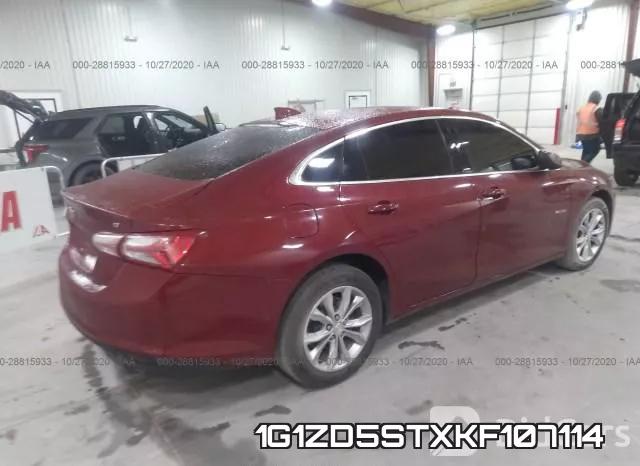 1G1ZD5STXKF107114 фото 5