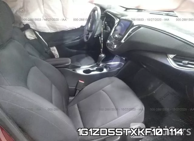 1G1ZD5STXKF107114 фото 6
