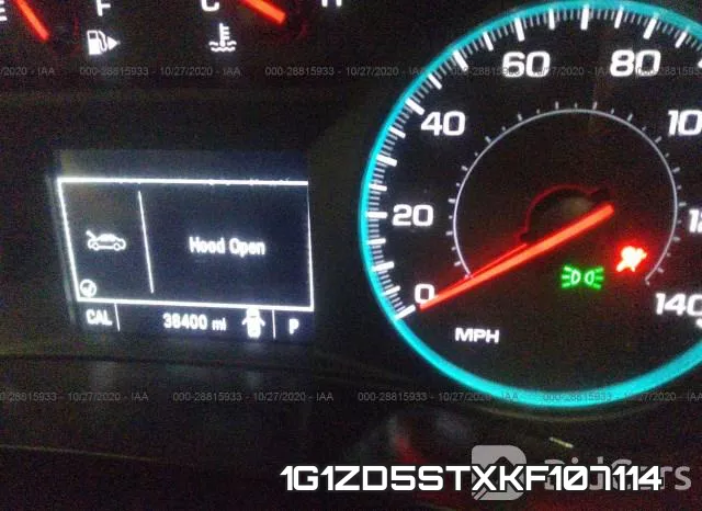 1G1ZD5STXKF107114 фото 8