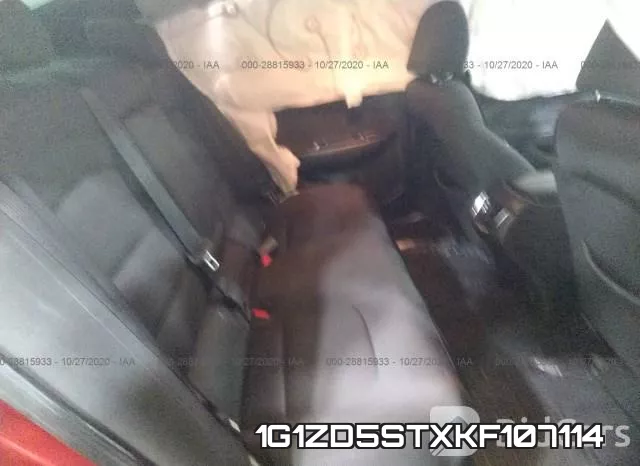 1G1ZD5STXKF107114 фото 9