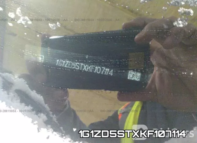 1G1ZD5STXKF107114 фото 10