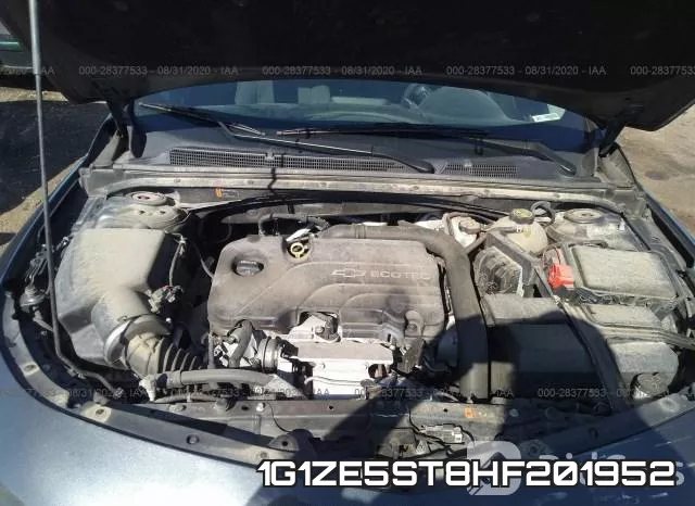 1G1ZE5ST8HF201952 фото 2