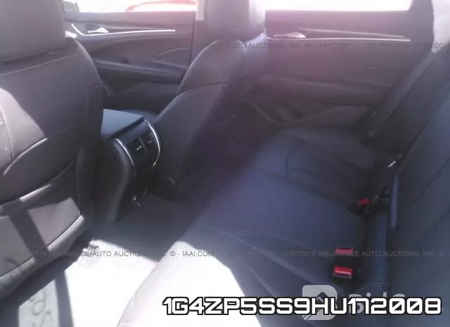 1G4ZP5SS9HU172008 фото 9