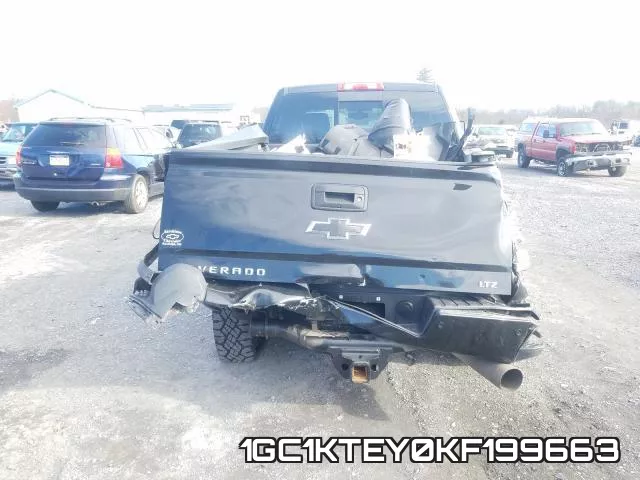 1GC1KTEY0KF199663 фото 9