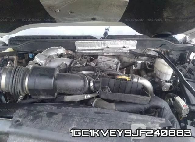 1GC1KVEY9JF240883 фото 2