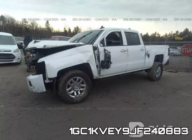 1GC1KVEY9JF240883 фото 3
