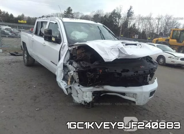 1GC1KVEY9JF240883 фото 7