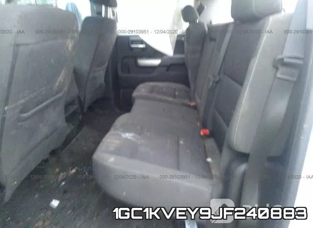 1GC1KVEY9JF240883 фото 9