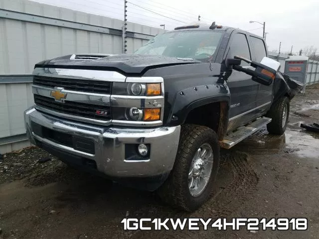1GC1KWEY4HF214918 фото 3