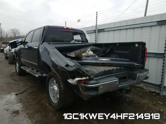 1GC1KWEY4HF214918 фото 4