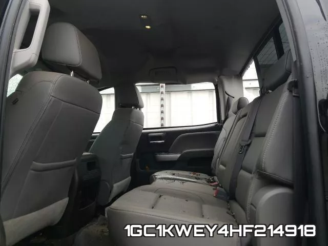 1GC1KWEY4HF214918 фото 7