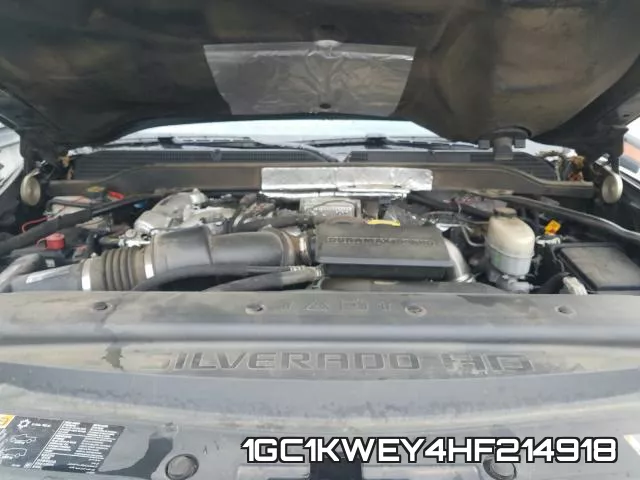 1GC1KWEY4HF214918 фото 8