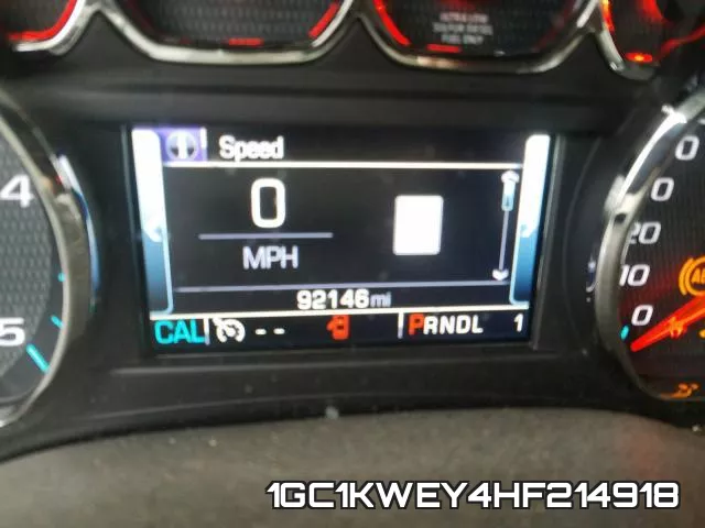 1GC1KWEY4HF214918 фото 9