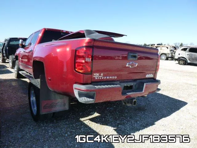 1GC4K1EY2JF183576 фото 4