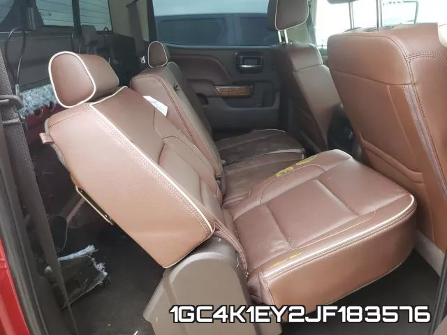 1GC4K1EY2JF183576 фото 7