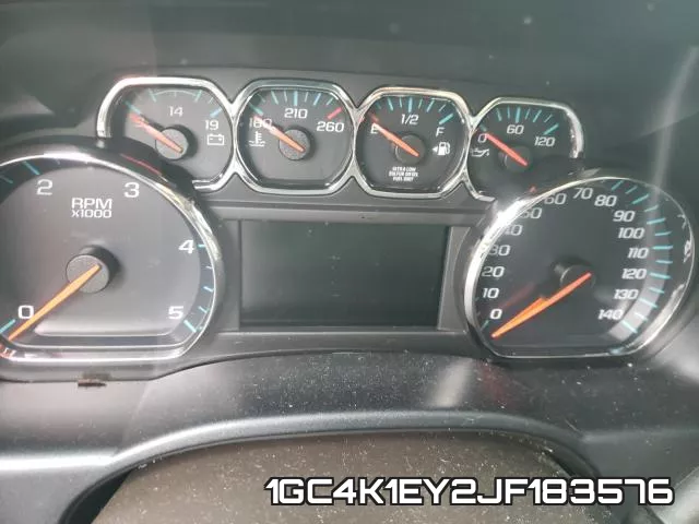 1GC4K1EY2JF183576 фото 9