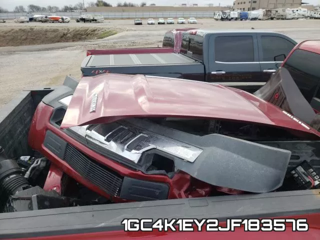 1GC4K1EY2JF183576 фото 10