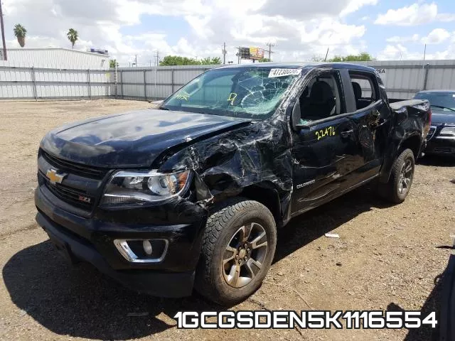 1GCGSDEN5K1116554 фото 3