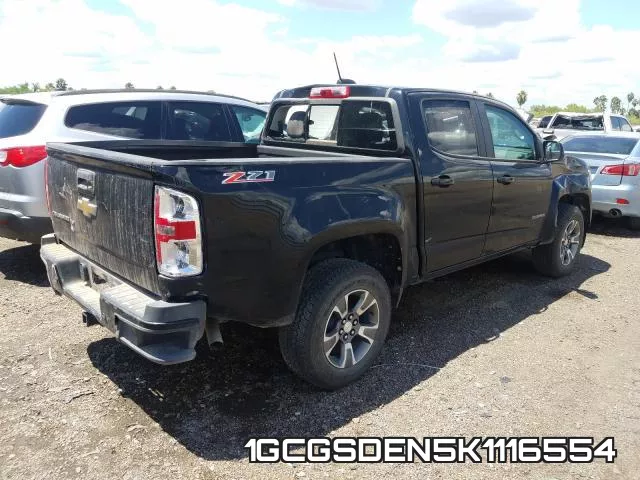 1GCGSDEN5K1116554 фото 5