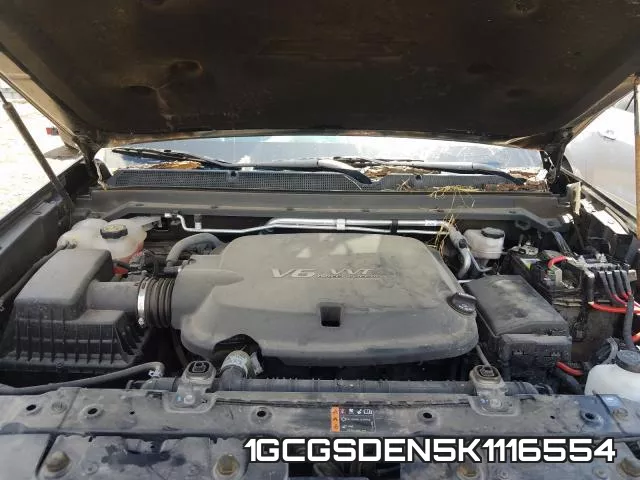 1GCGSDEN5K1116554 фото 7
