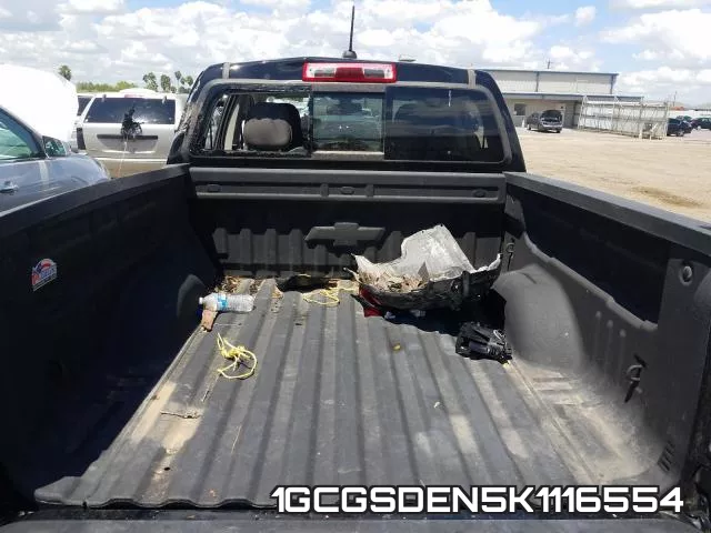 1GCGSDEN5K1116554 фото 8