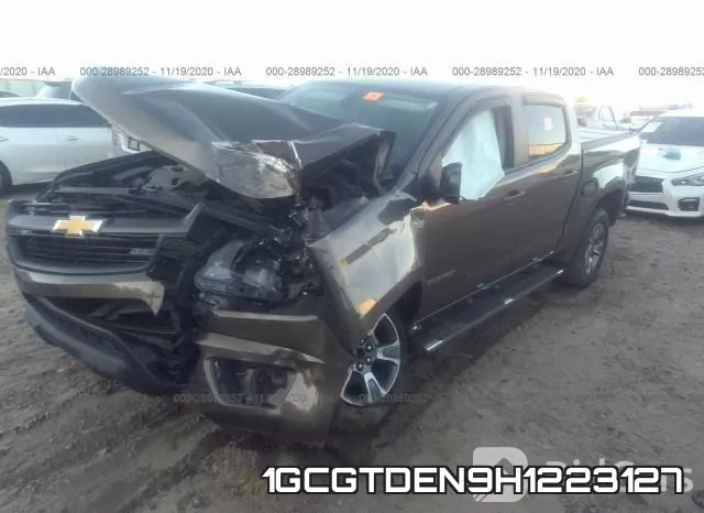 1GCGTDEN9H1223127 фото 3