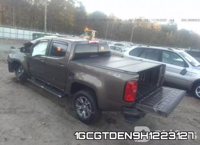 1GCGTDEN9H1223127 фото 4