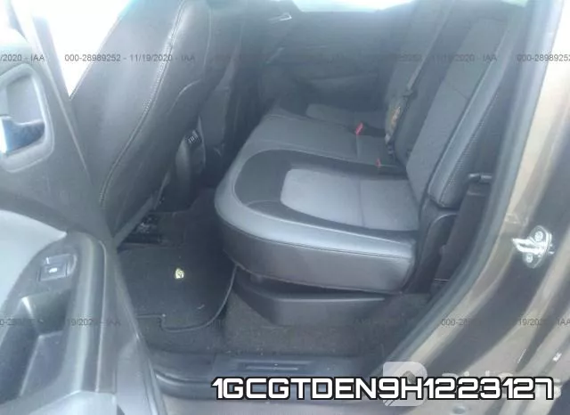 1GCGTDEN9H1223127 фото 9