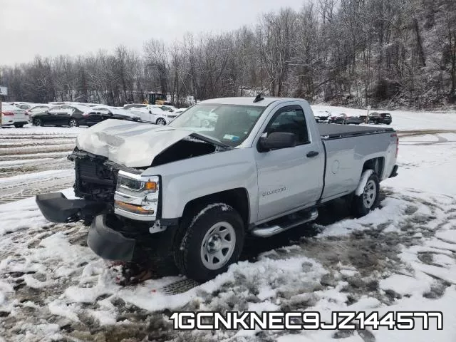 1GCNKNEC9JZ144577 фото 3