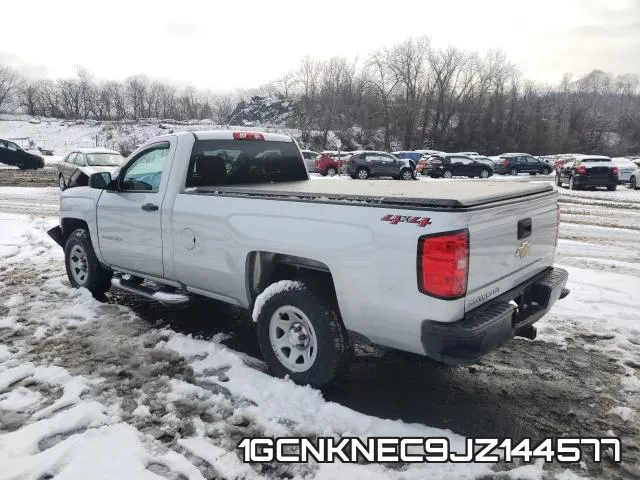 1GCNKNEC9JZ144577 фото 4