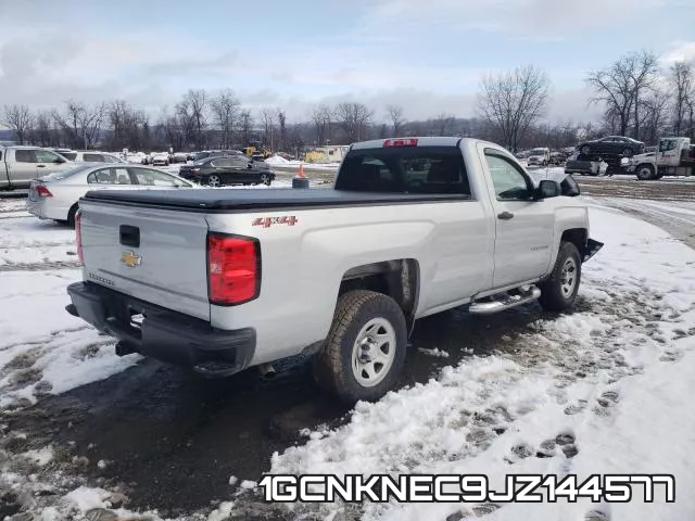1GCNKNEC9JZ144577 фото 5