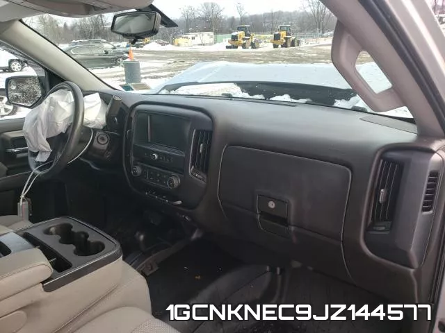 1GCNKNEC9JZ144577 фото 6