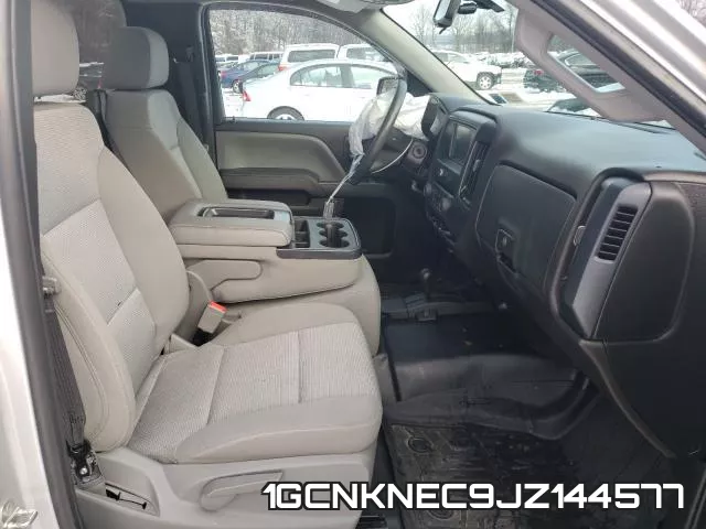 1GCNKNEC9JZ144577 фото 7
