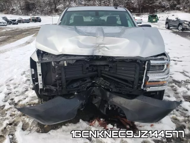 1GCNKNEC9JZ144577 фото 8