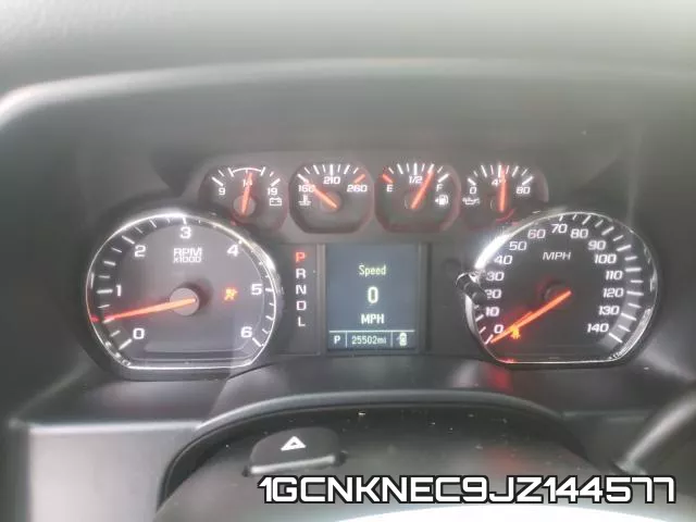 1GCNKNEC9JZ144577 фото 9