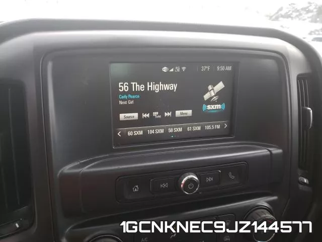 1GCNKNEC9JZ144577 фото 10