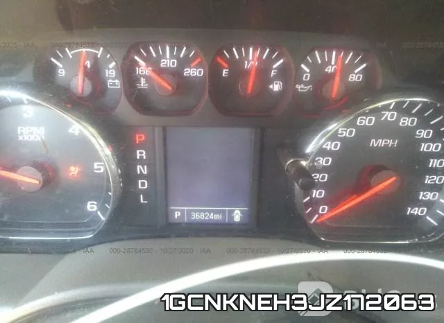 1GCNKNEH3JZ172063 фото 8