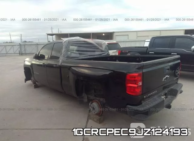 1GCRCPEC9JZ124193 фото 4