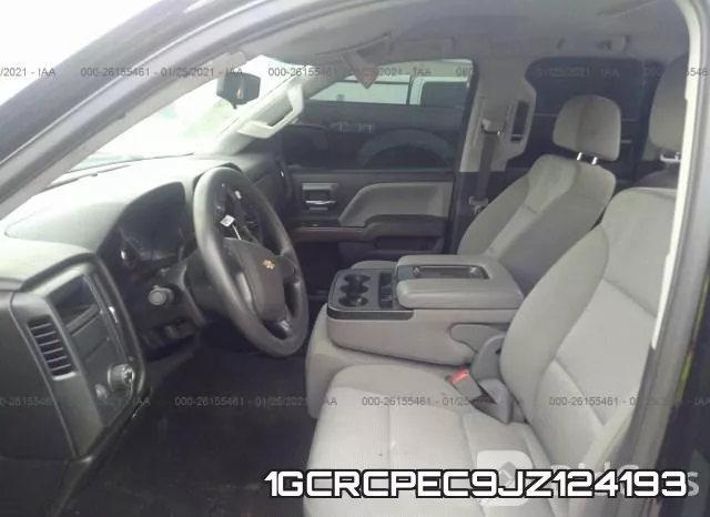 1GCRCPEC9JZ124193 фото 6