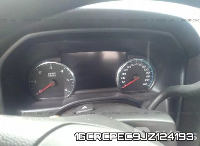 1GCRCPEC9JZ124193 фото 8