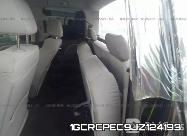 1GCRCPEC9JZ124193 фото 9