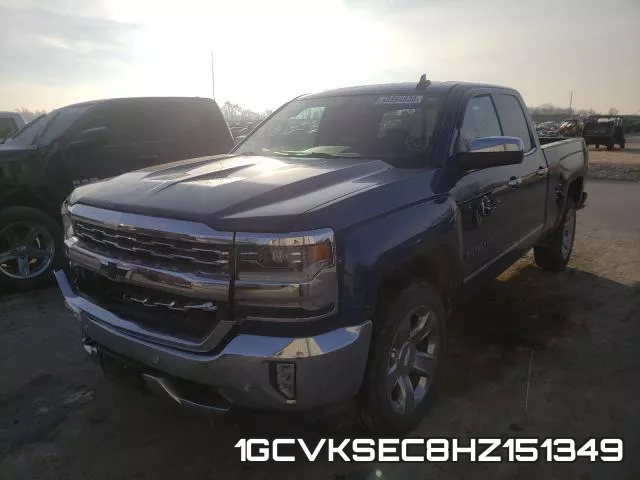 1GCVKSEC8HZ151349 фото 3