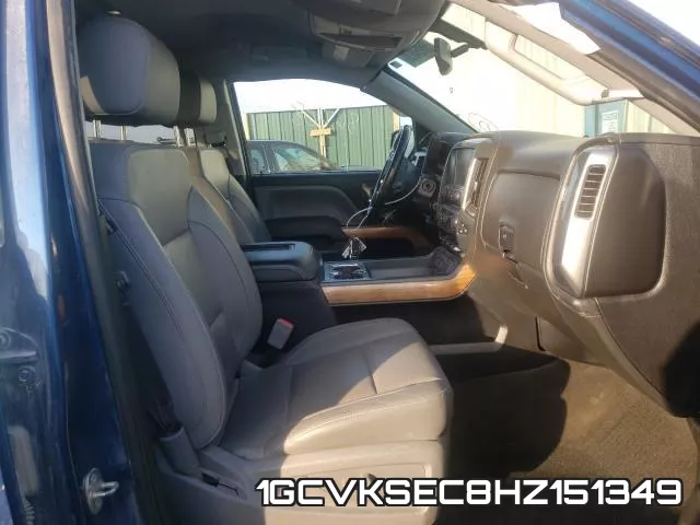1GCVKSEC8HZ151349 фото 6