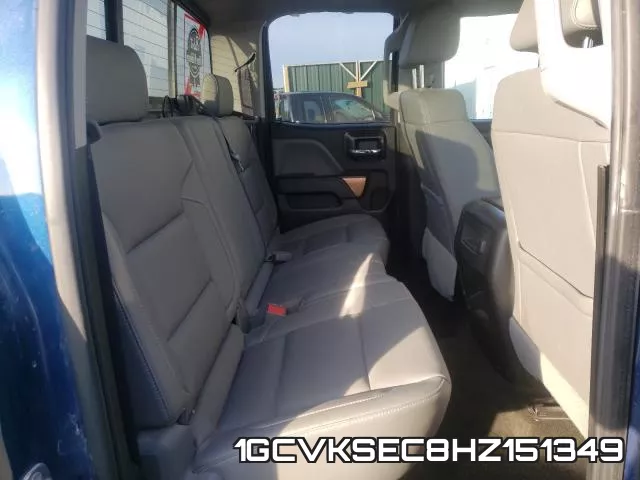 1GCVKSEC8HZ151349 фото 7